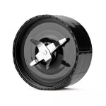 Magic Bullet Personal Blender Set: Bullet Mixer for Smoothies, 250W, Stainless Steel Blades, Dishwasher-Safe Parts