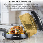 Pro plus 2 Air Fryer, Black